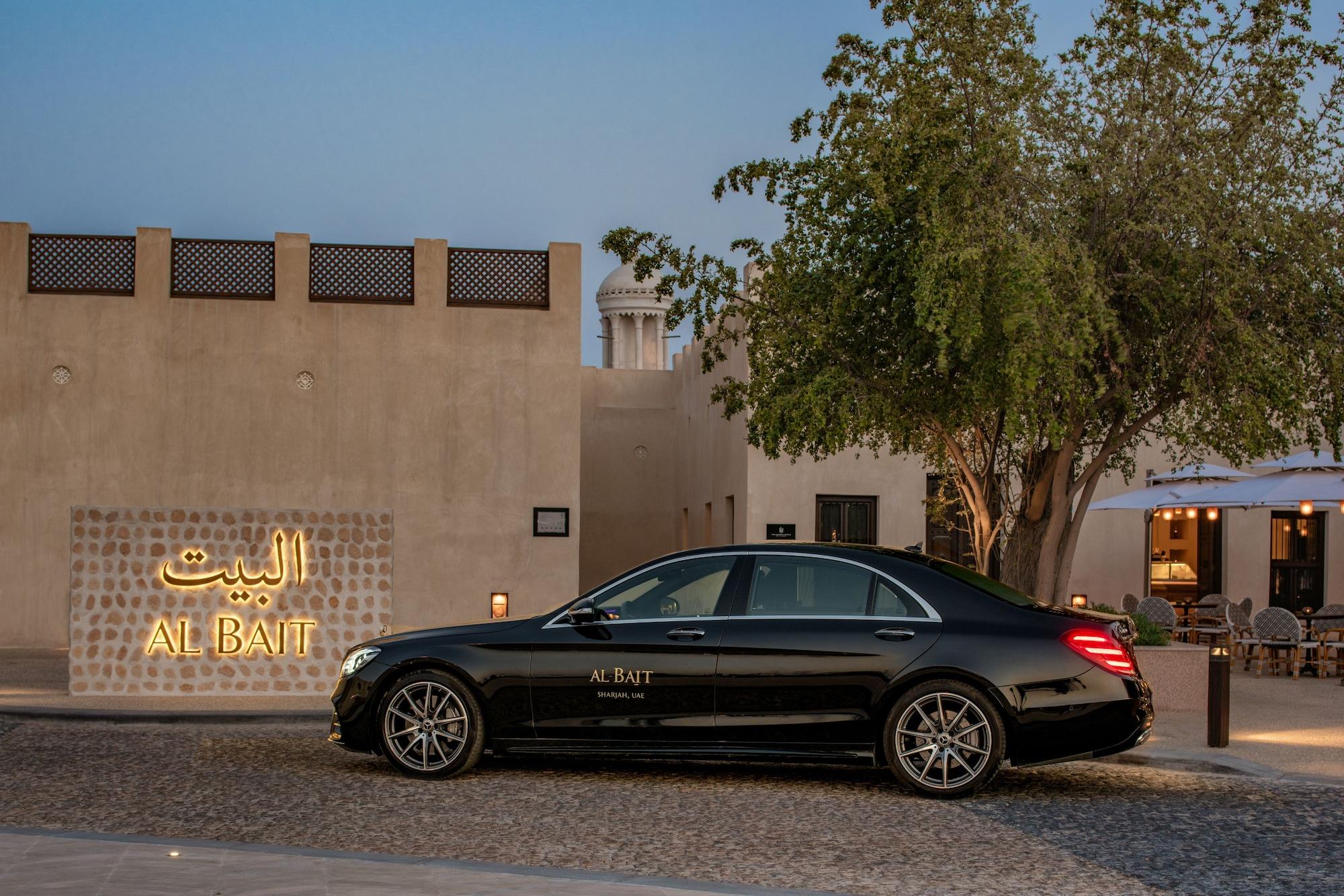 Resort The Chedi Al Bait, Schardscha