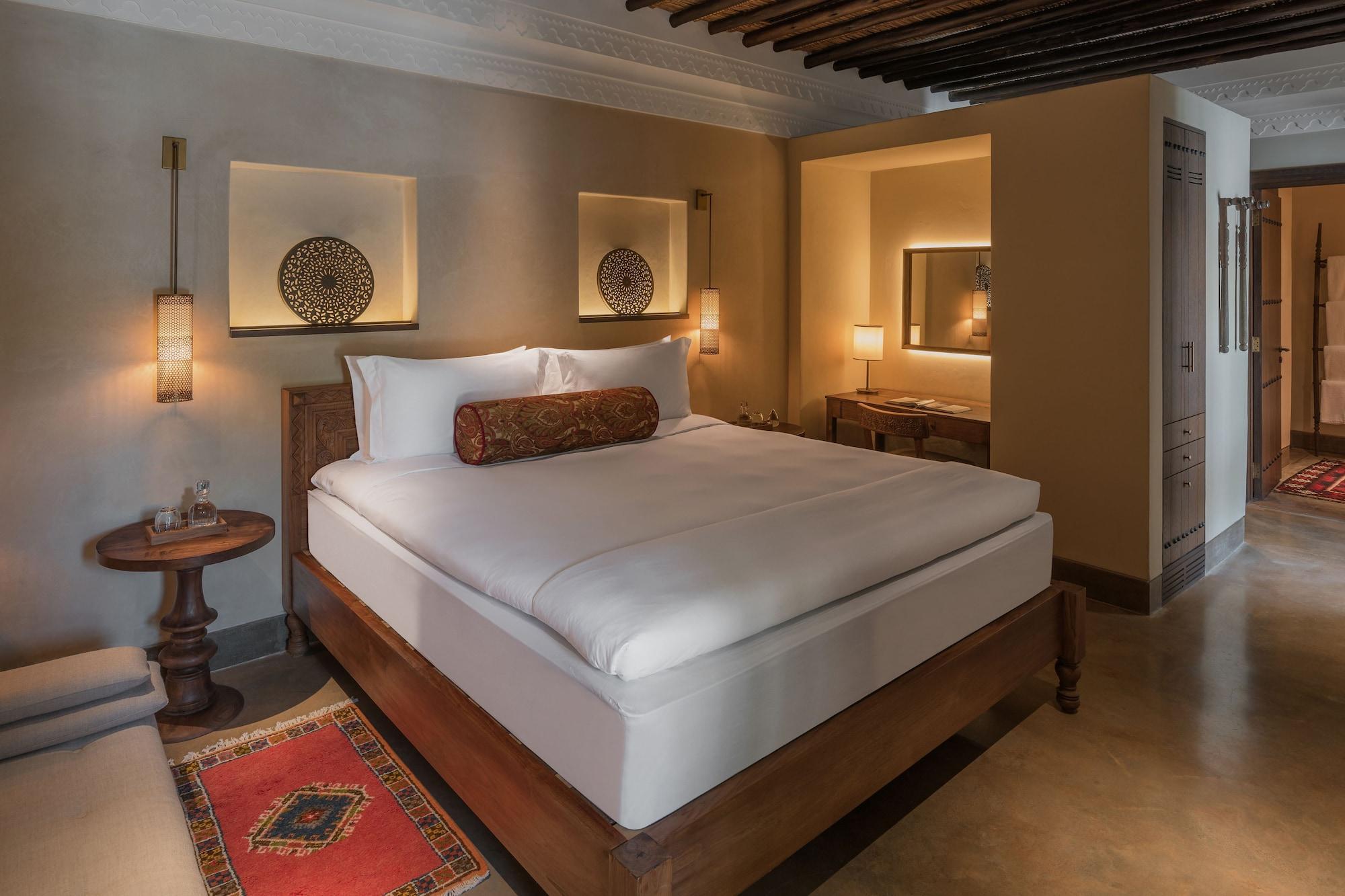 Resort The Chedi Al Bait, Schardscha