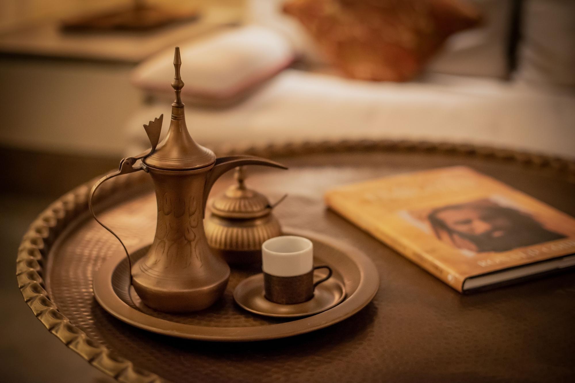 Resort The Chedi Al Bait,