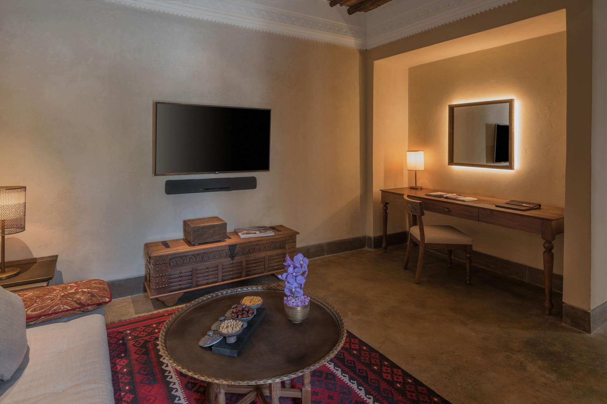 Resort The Chedi Al Bait, Schardscha
