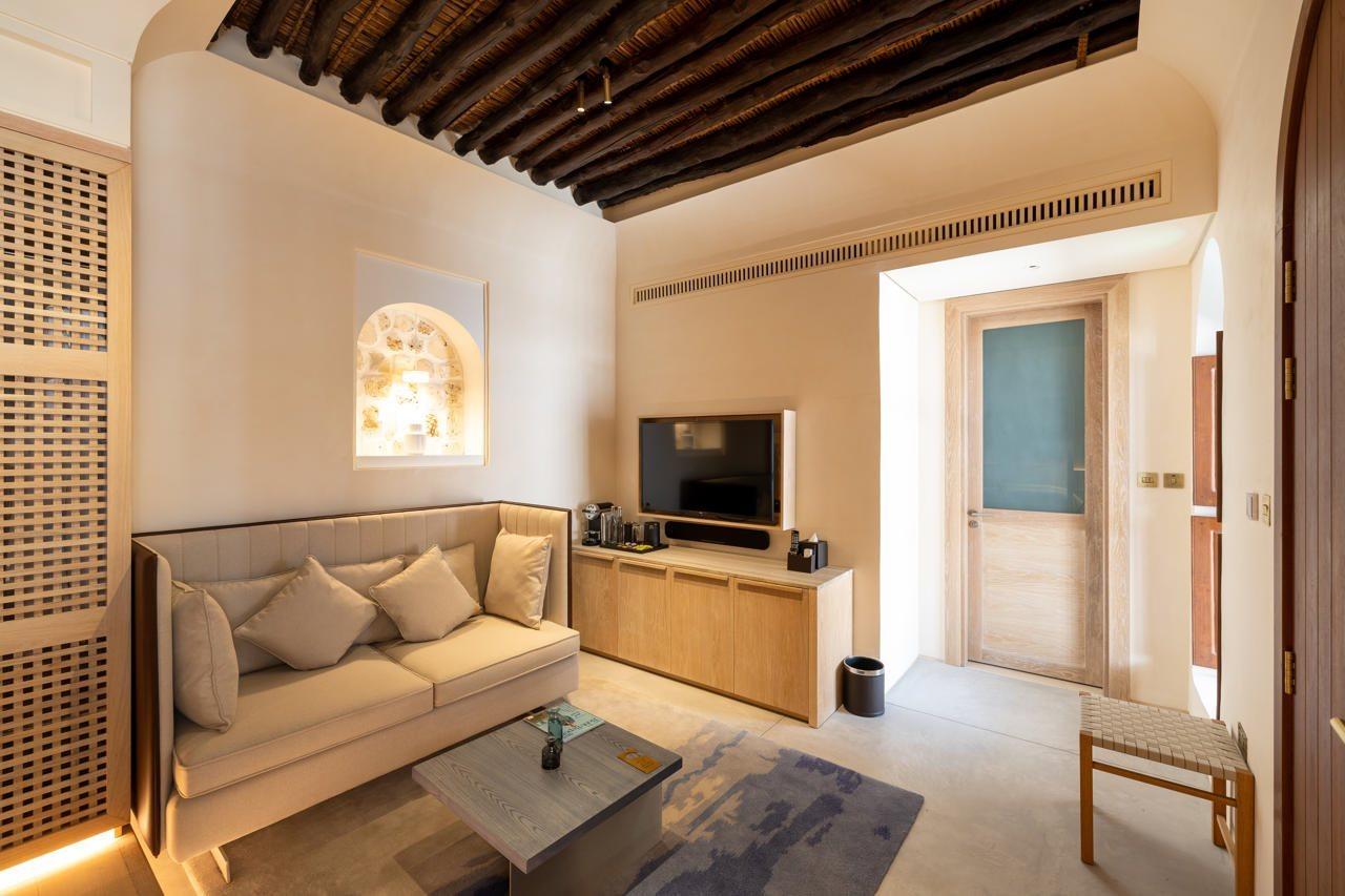 The Chedi Al Bait, Resort 5*