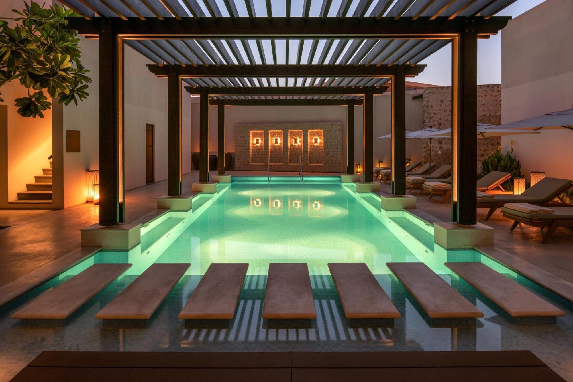 The Chedi Al Bait, Resort