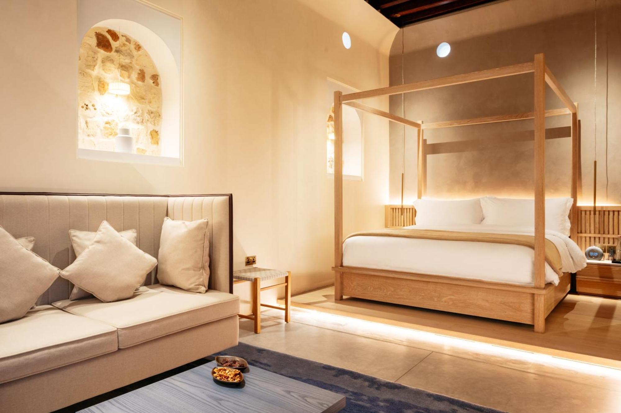 The Chedi Al Bait, Resort 5*