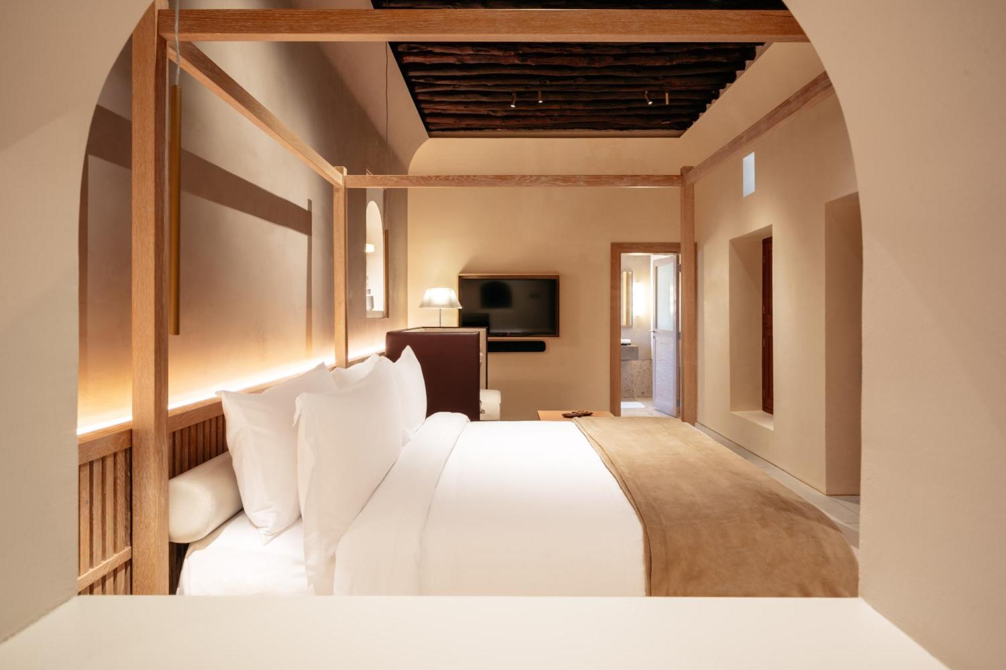 The Chedi Al Bait, Resort Schardscha