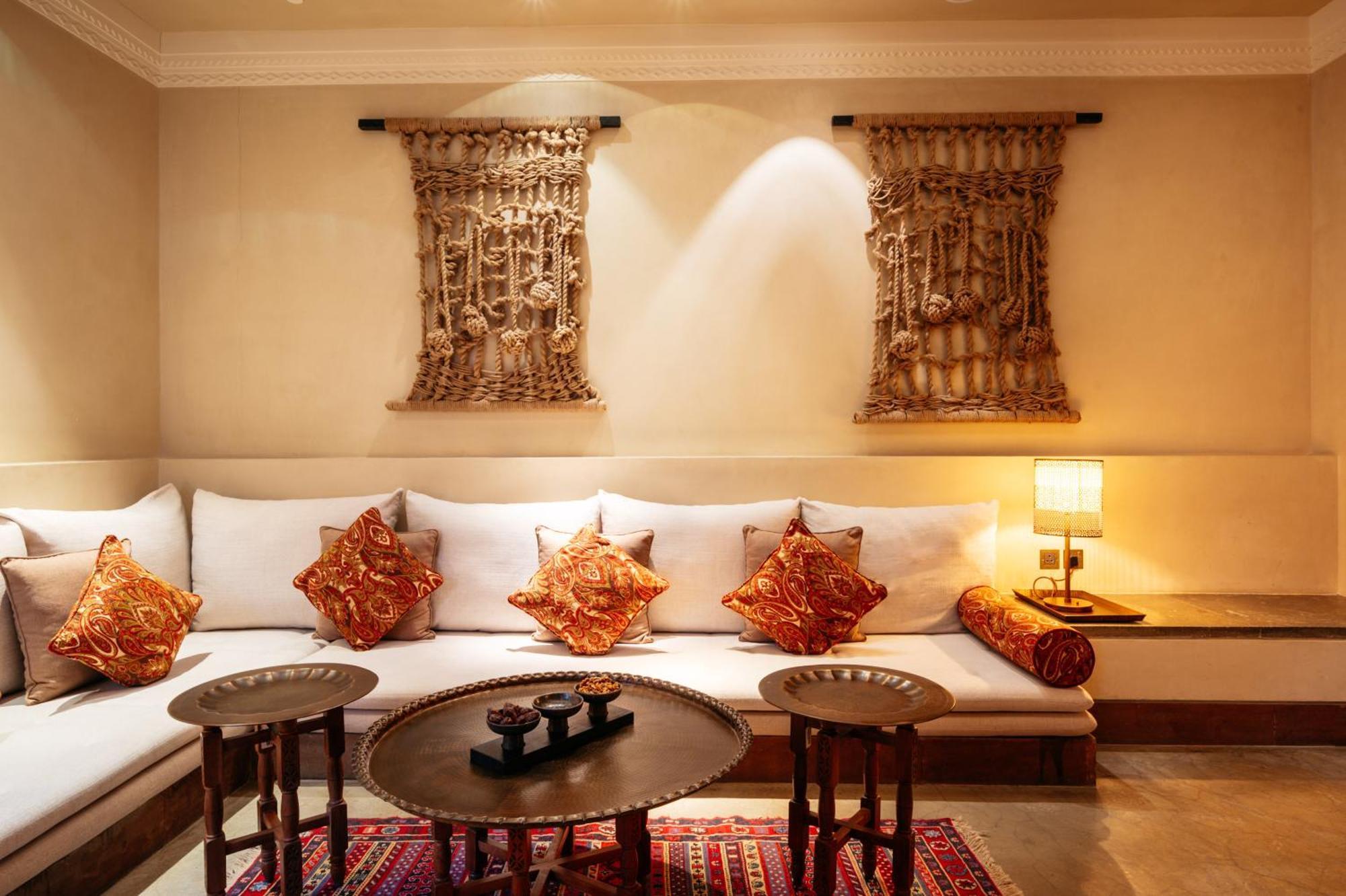 The Chedi Al Bait, Resort 5*