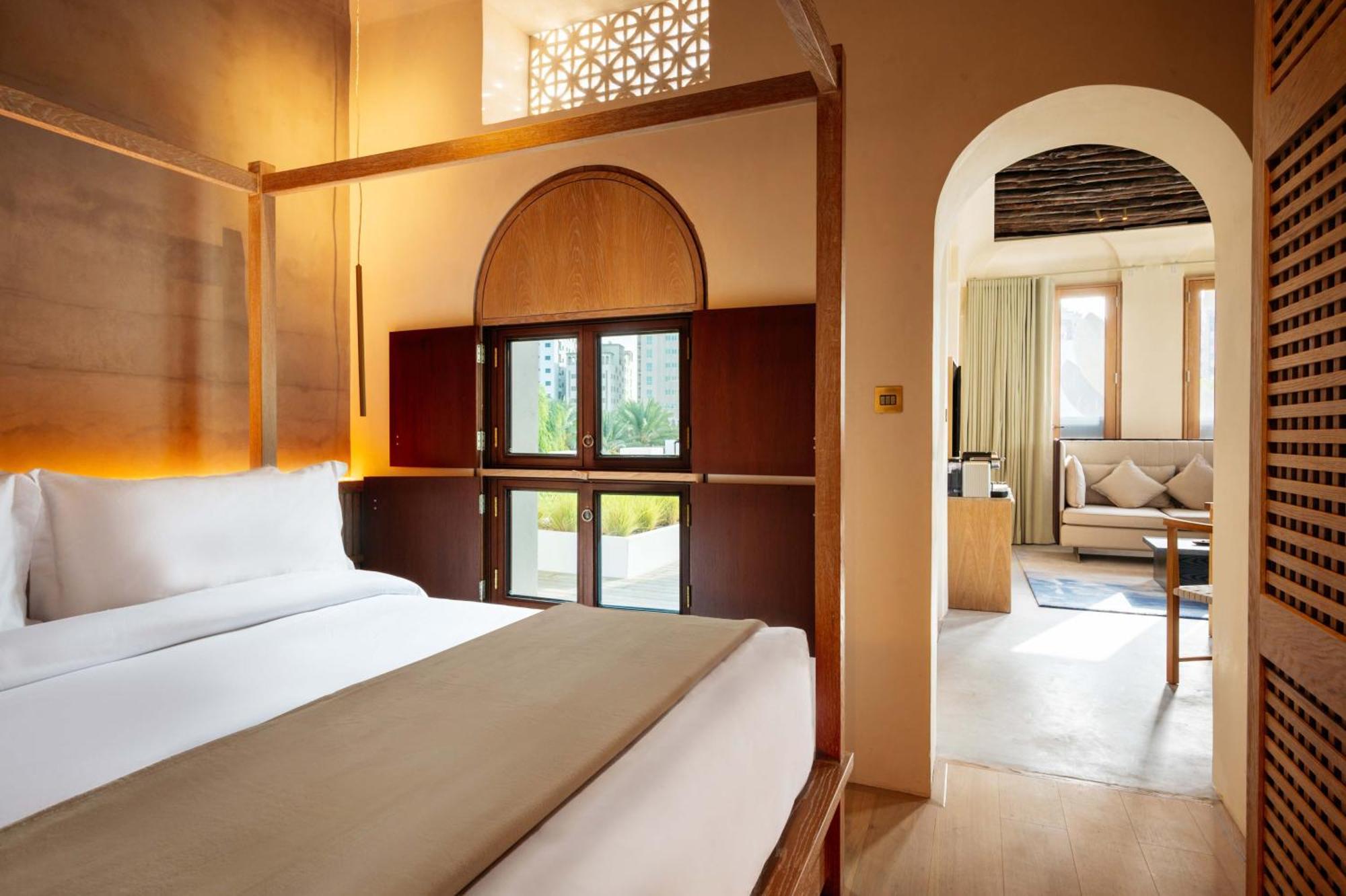 The Chedi Al Bait, Schardscha