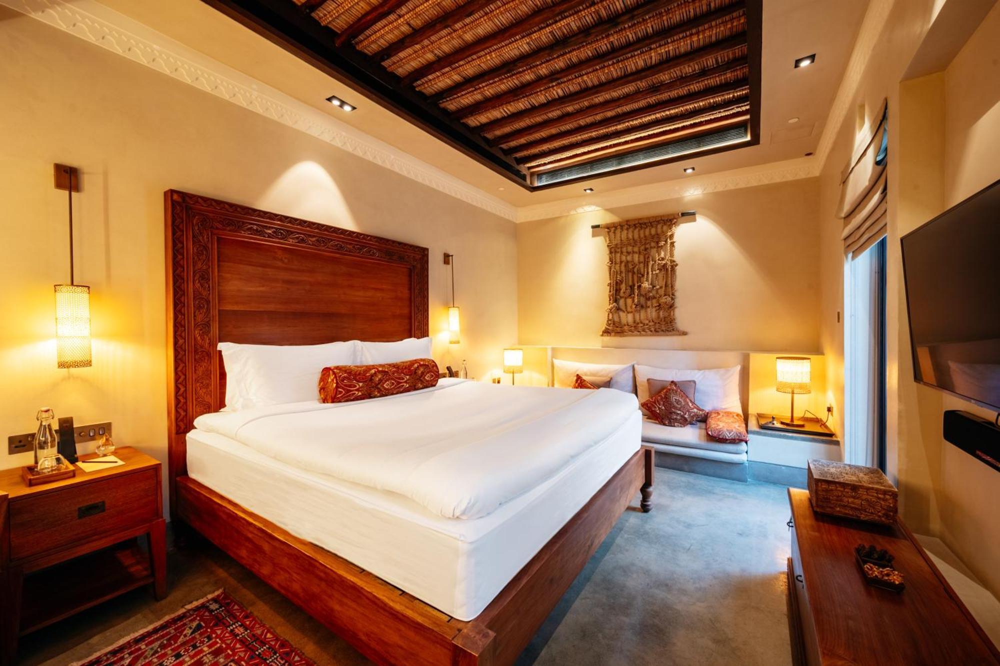 The Chedi Al Bait, 5* Schardscha