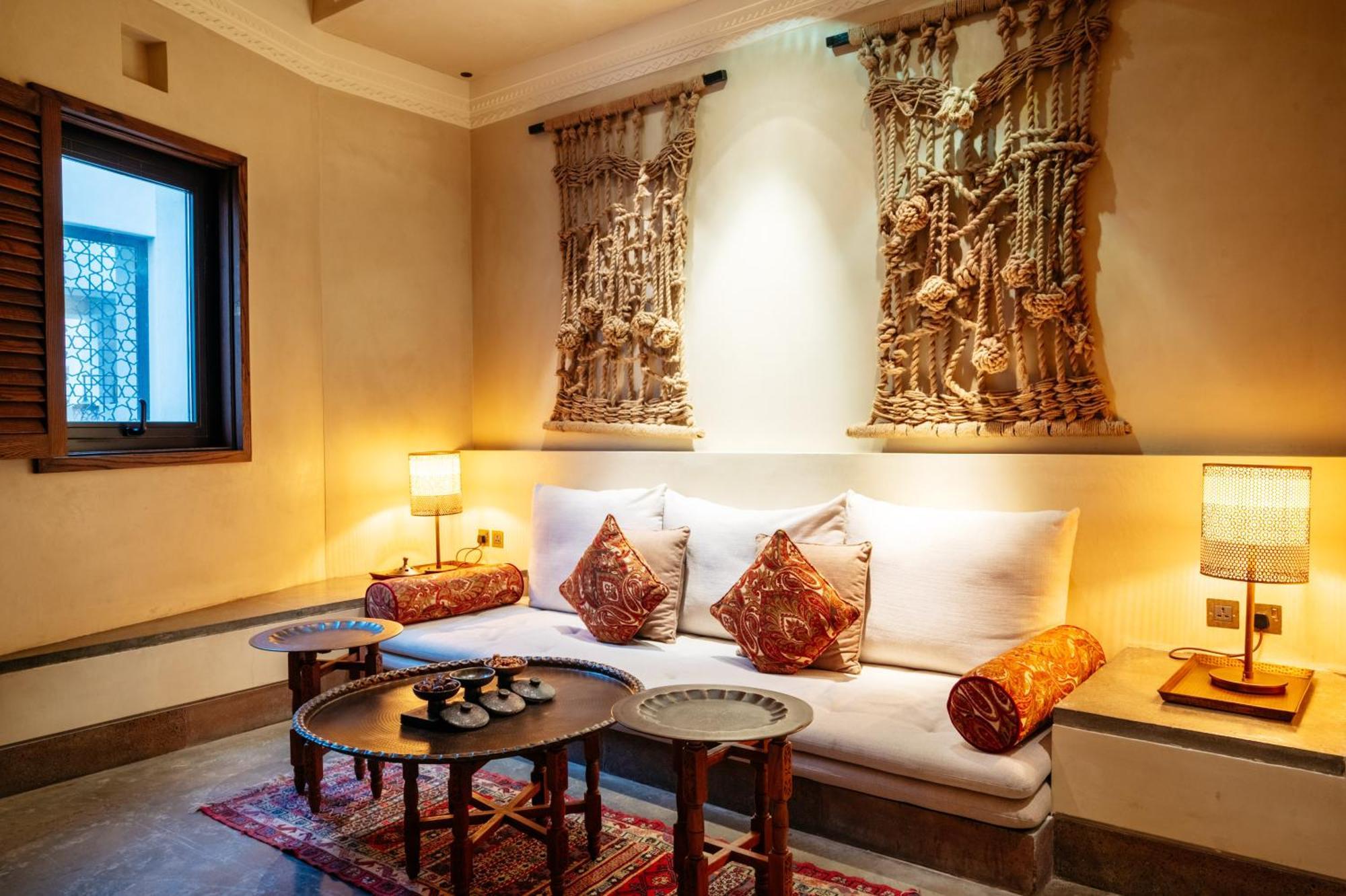 Resort The Chedi Al Bait,