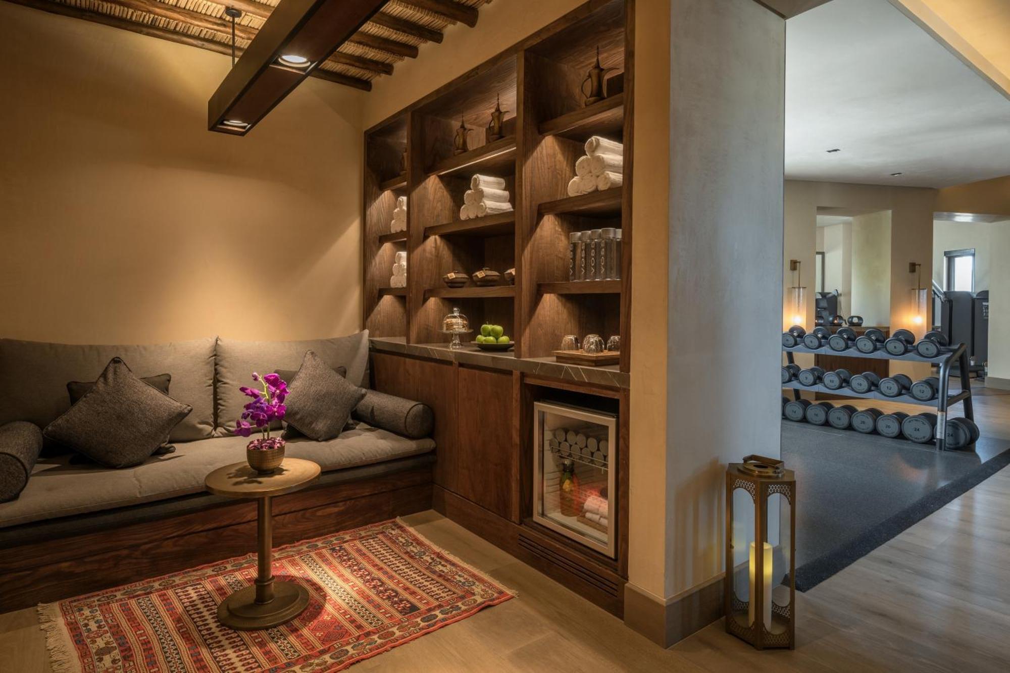 Resort The Chedi Al Bait, Schardscha