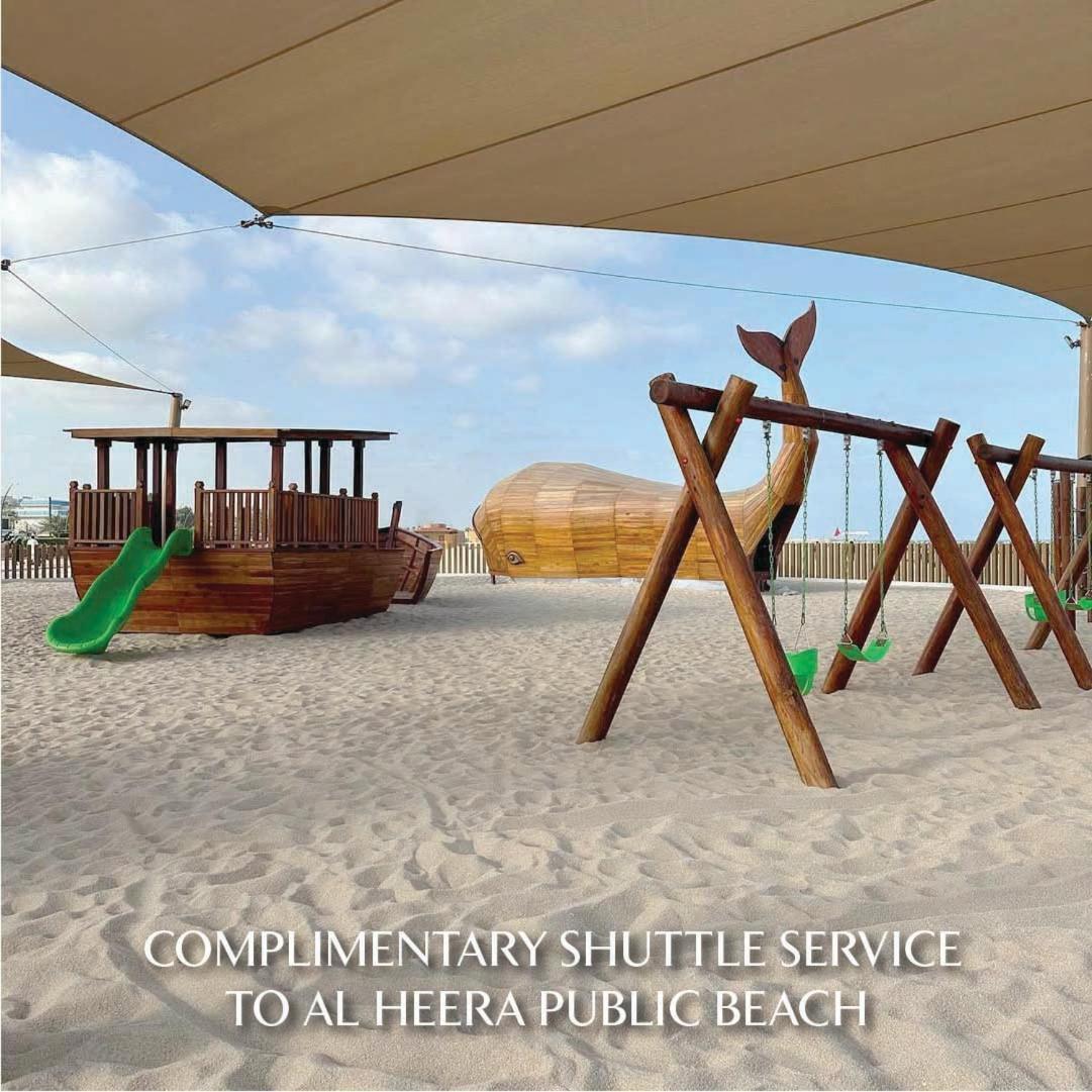 The Chedi Al Bait, Resort
