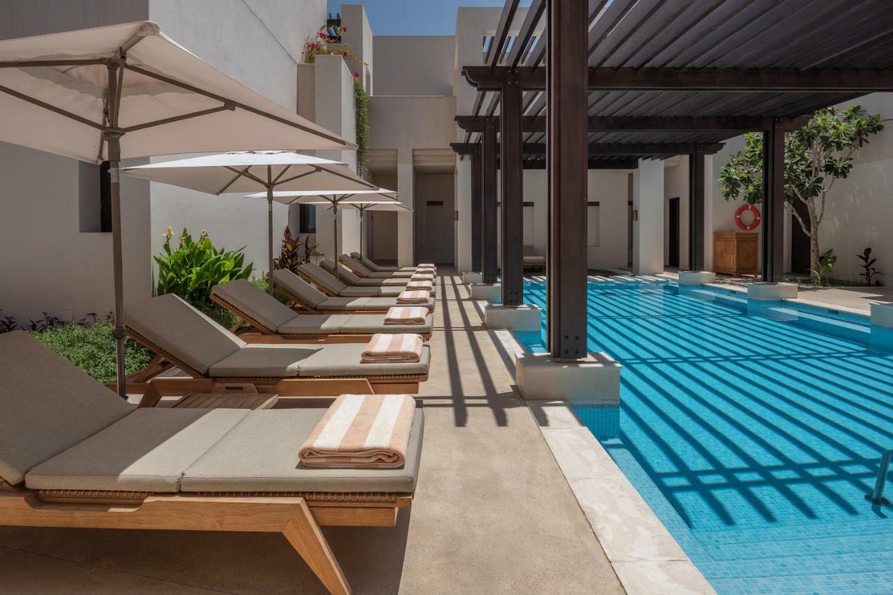 The Chedi Al Bait, Resort